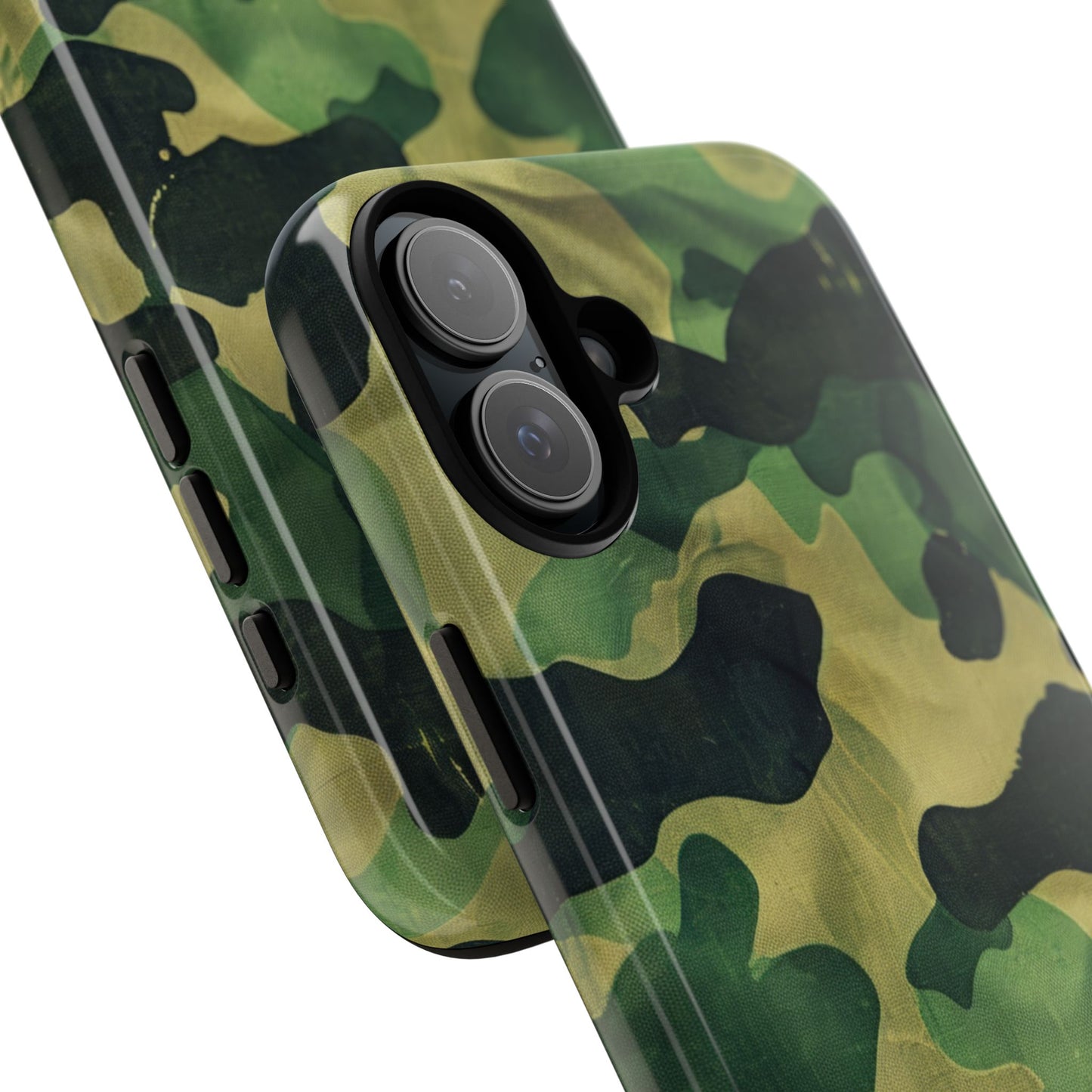 Garrison iPhone Tough Case