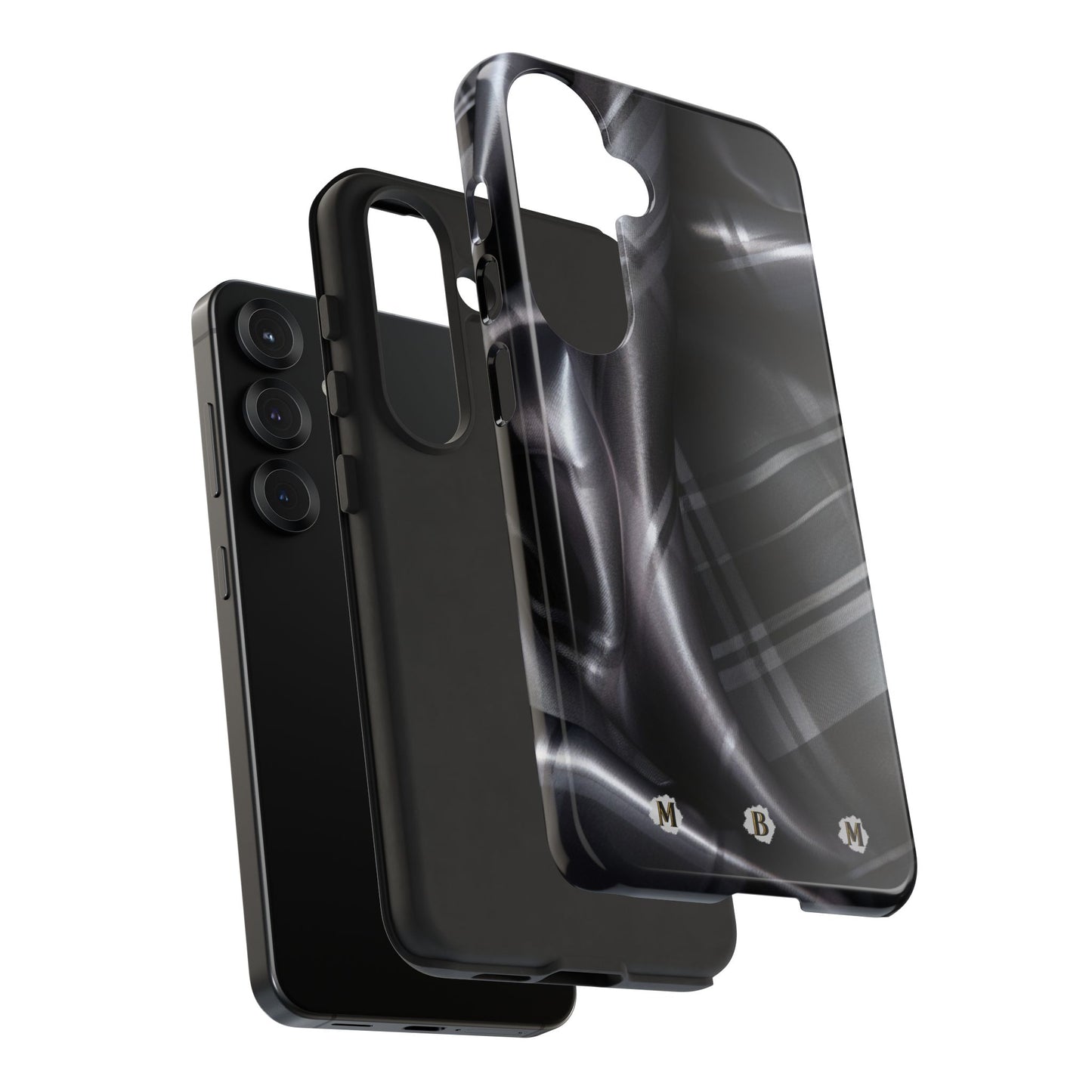 Onyx Zephyr Samsung Galaxy S Tough Case