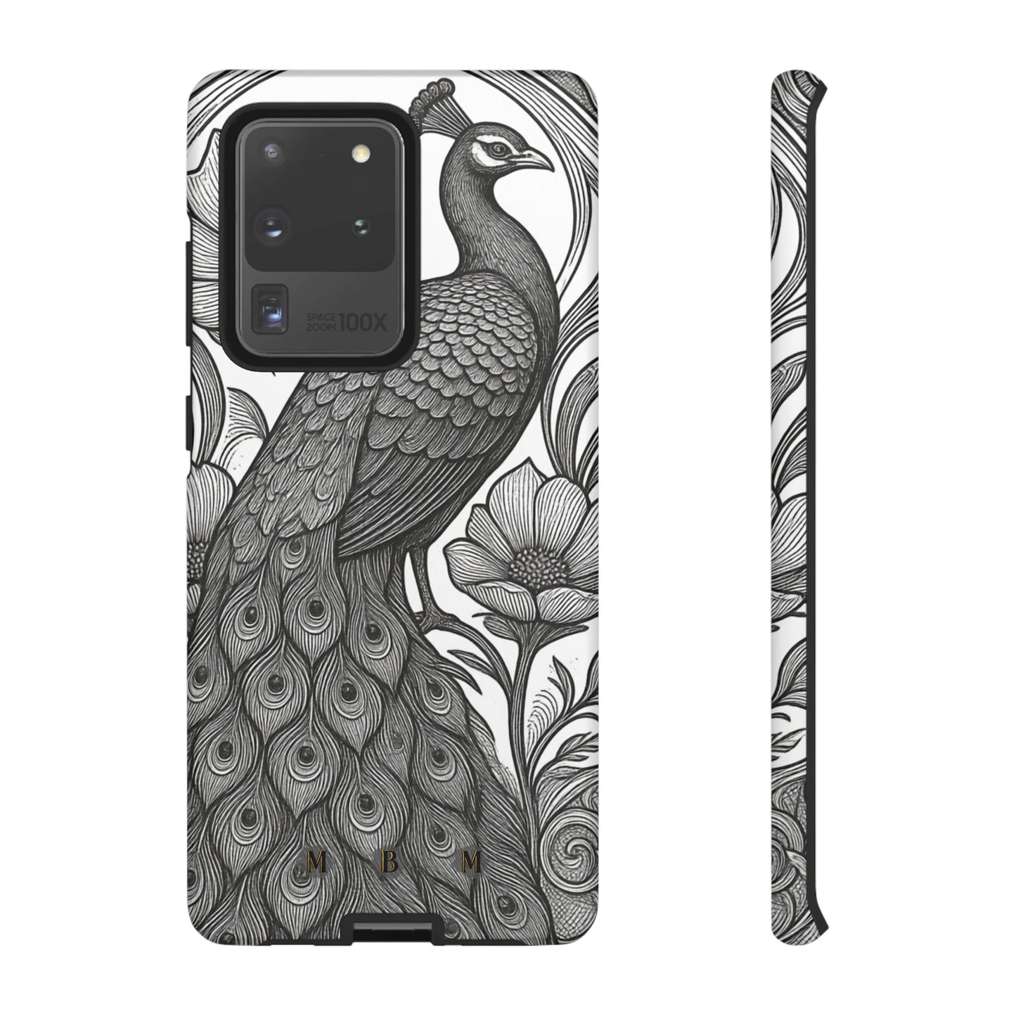 Kujaku: Kaori Samsung Galaxy S Tough Case