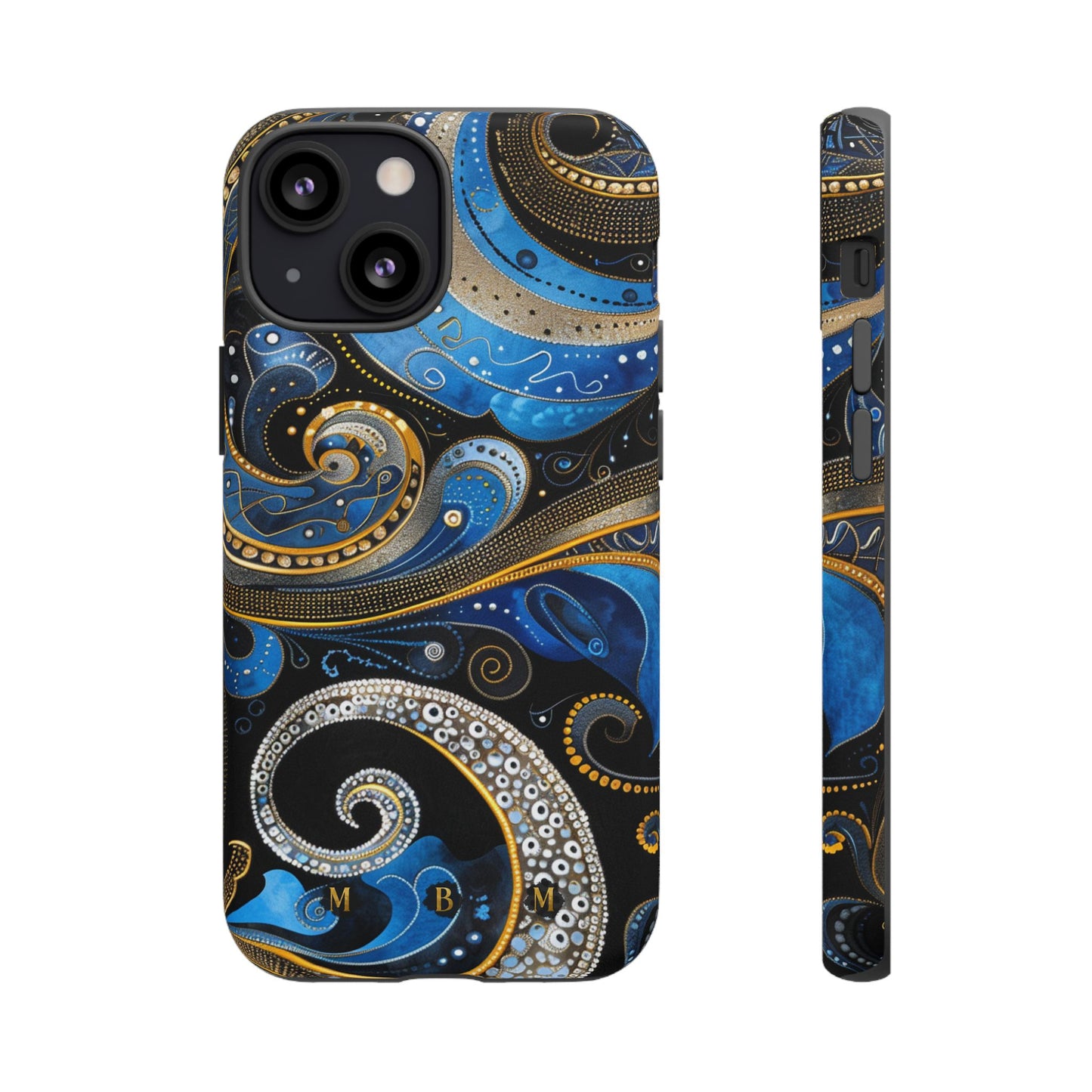 Aurum Neela iPhone Tough Case