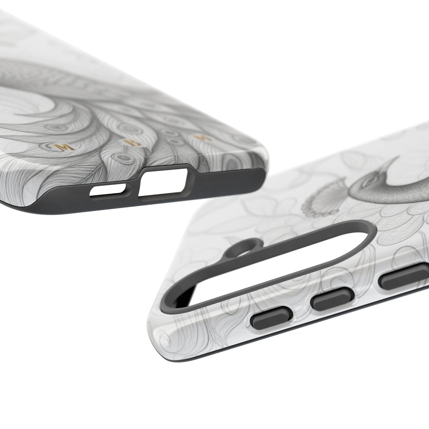 Kujaku: Sei Samsung Galaxy S Tough Case