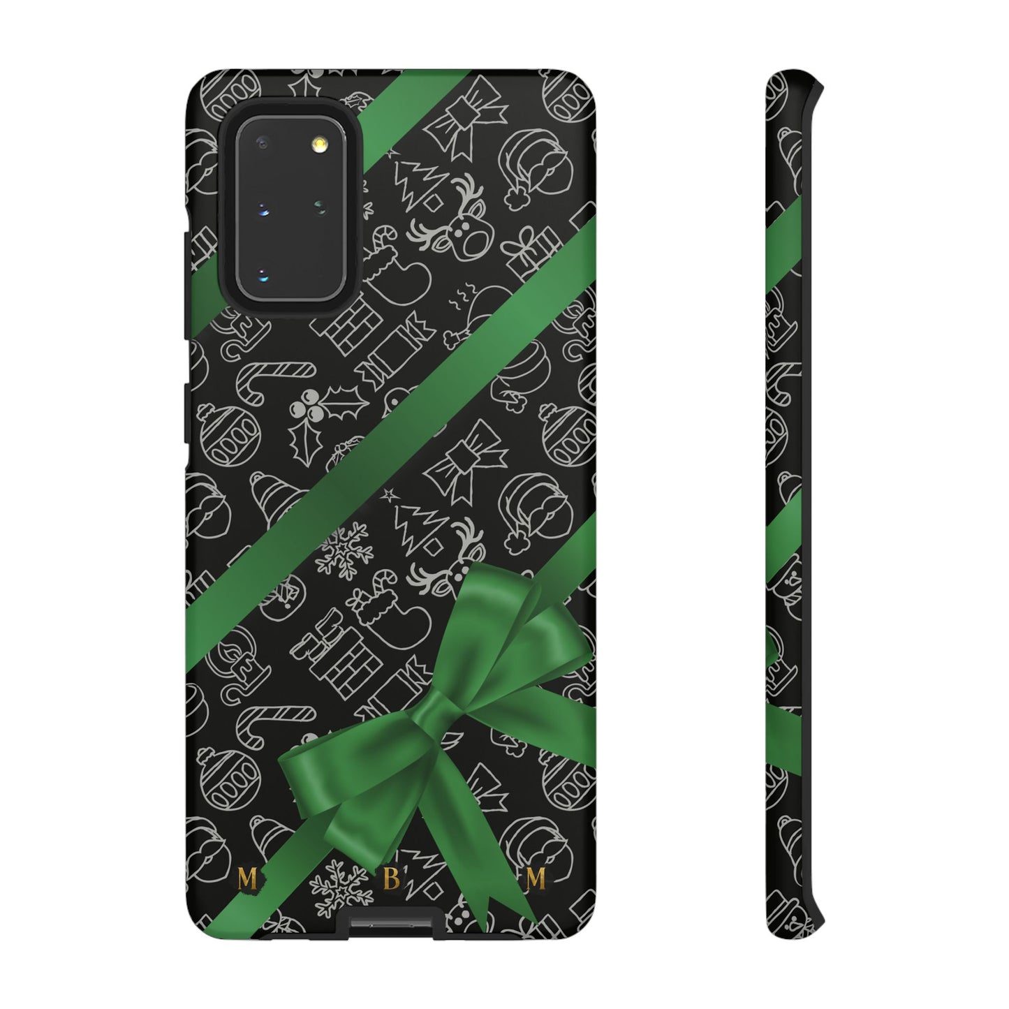 Merci Lazo: Mystery Samsung Galaxy S Tough Case