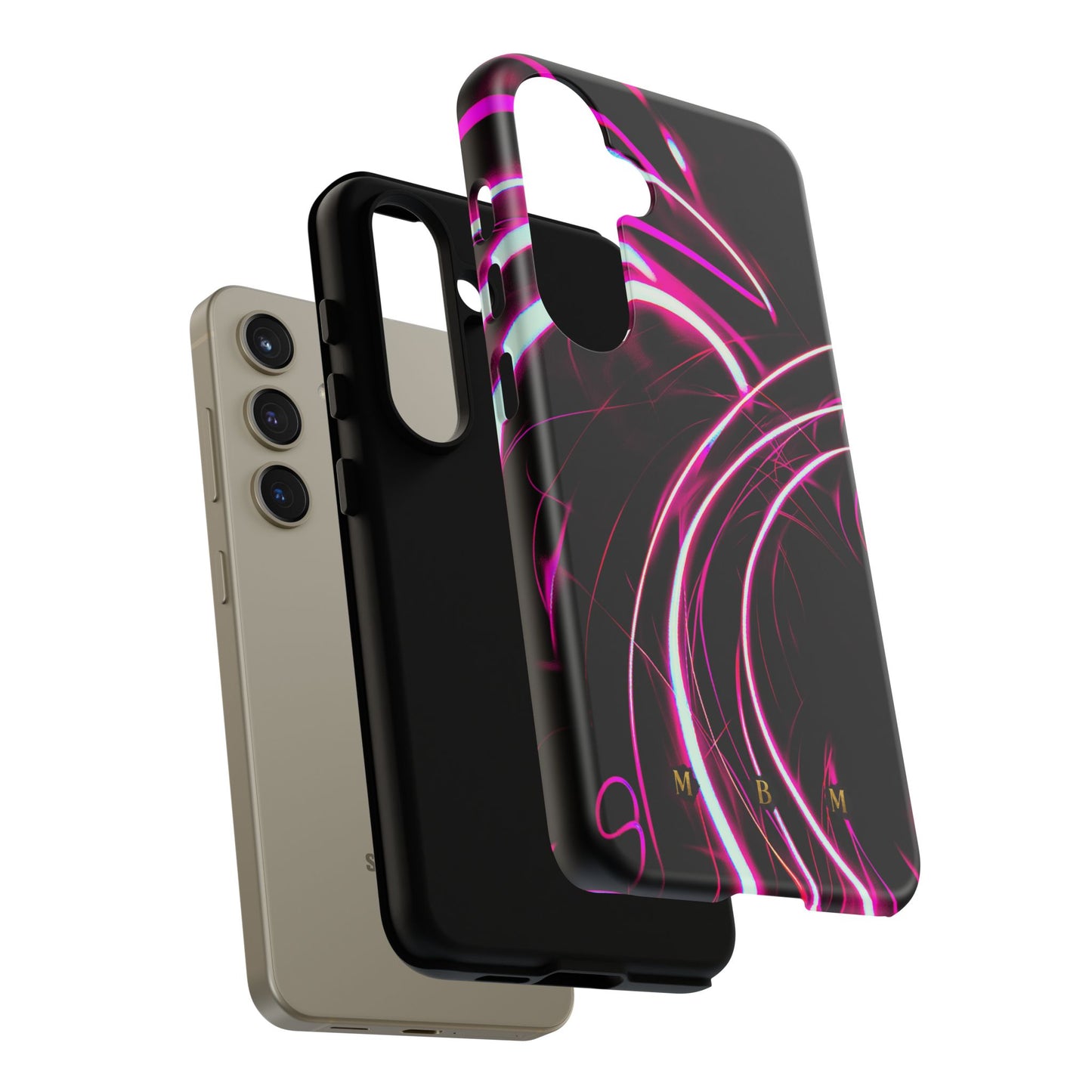 Nova Arcs Samsung Galaxy S Tough Case