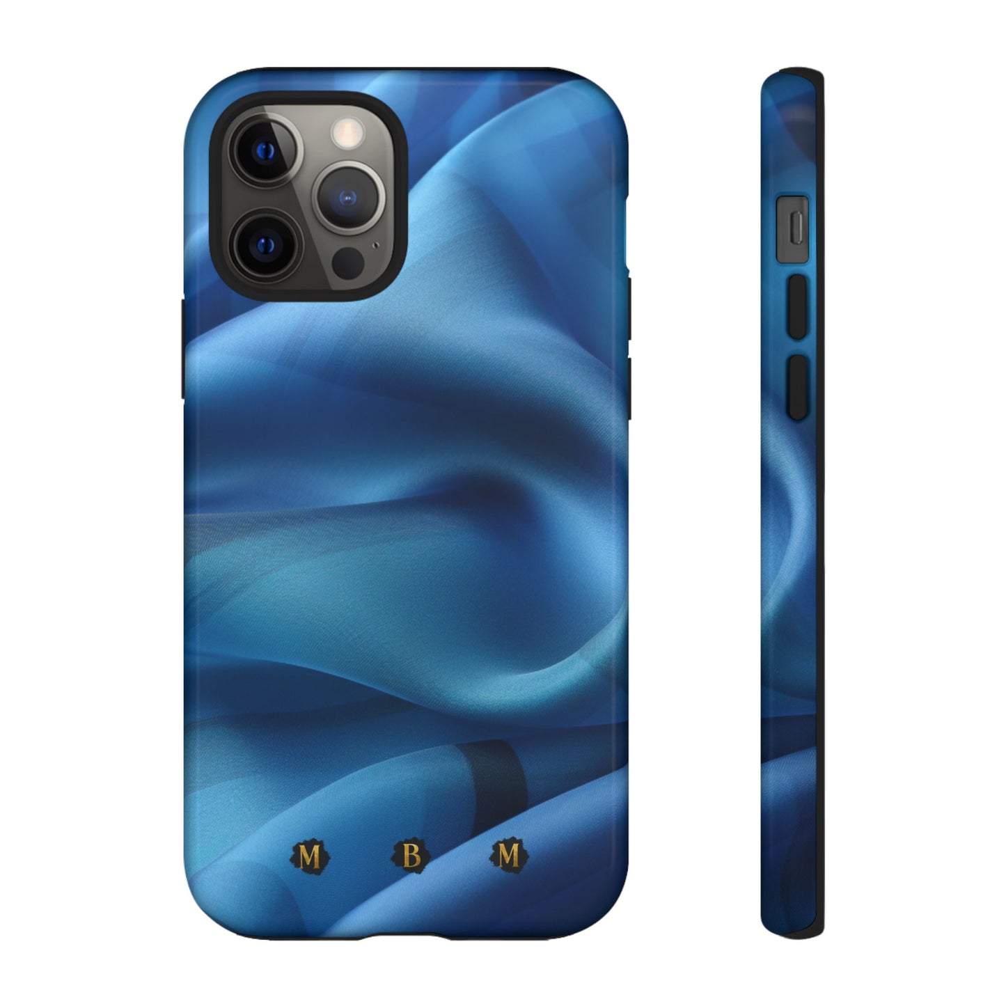 Indigo Zephyr iPhone Tough Case