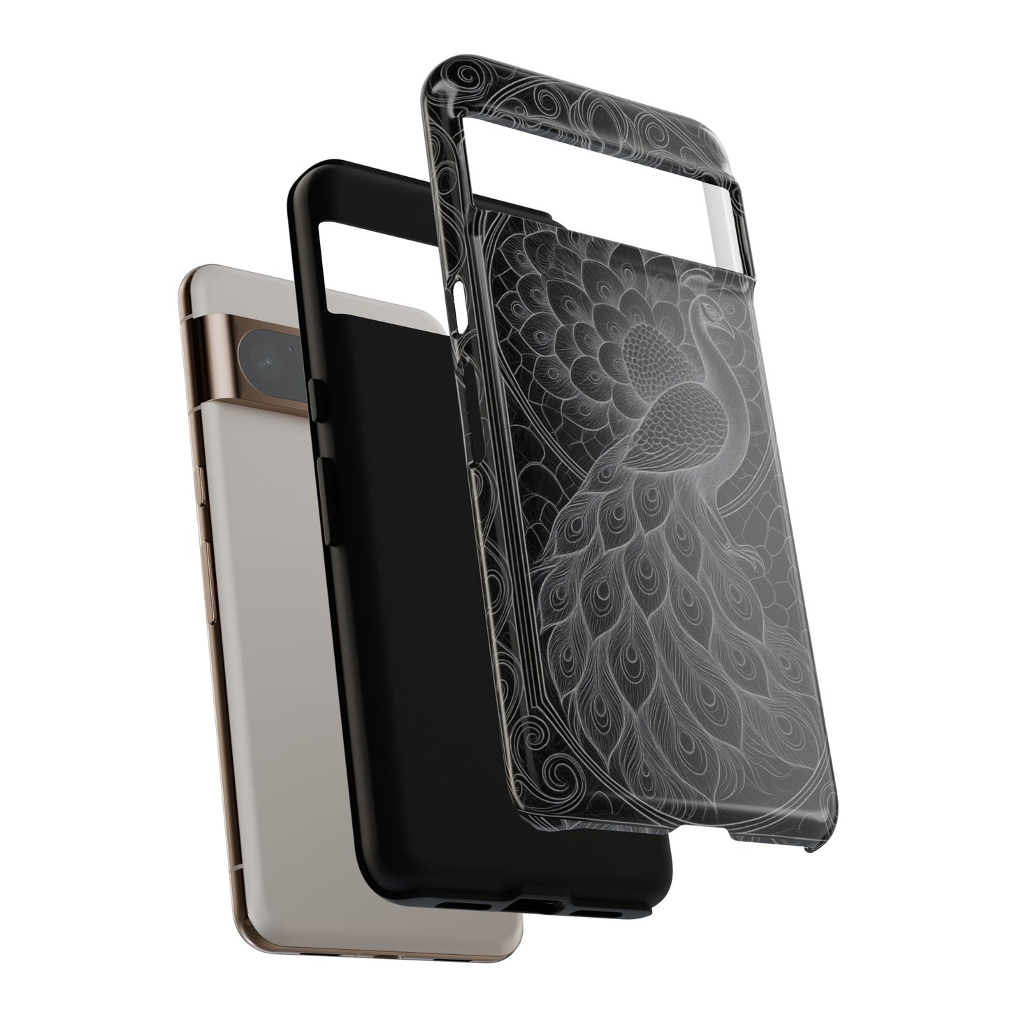 Kujaku: Fann Google Pixel Tough Case