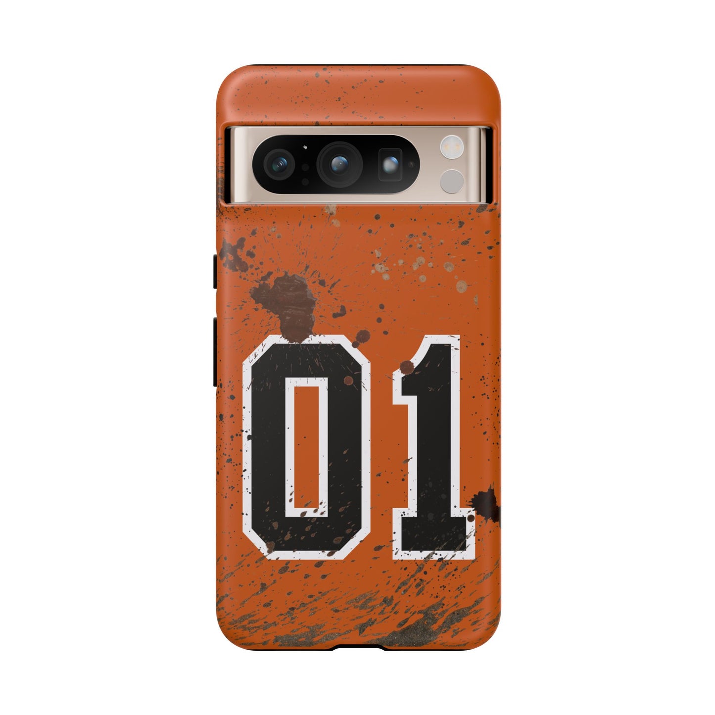 Copy of General 01: Mud Run! Samsung Galaxy S Tough Case