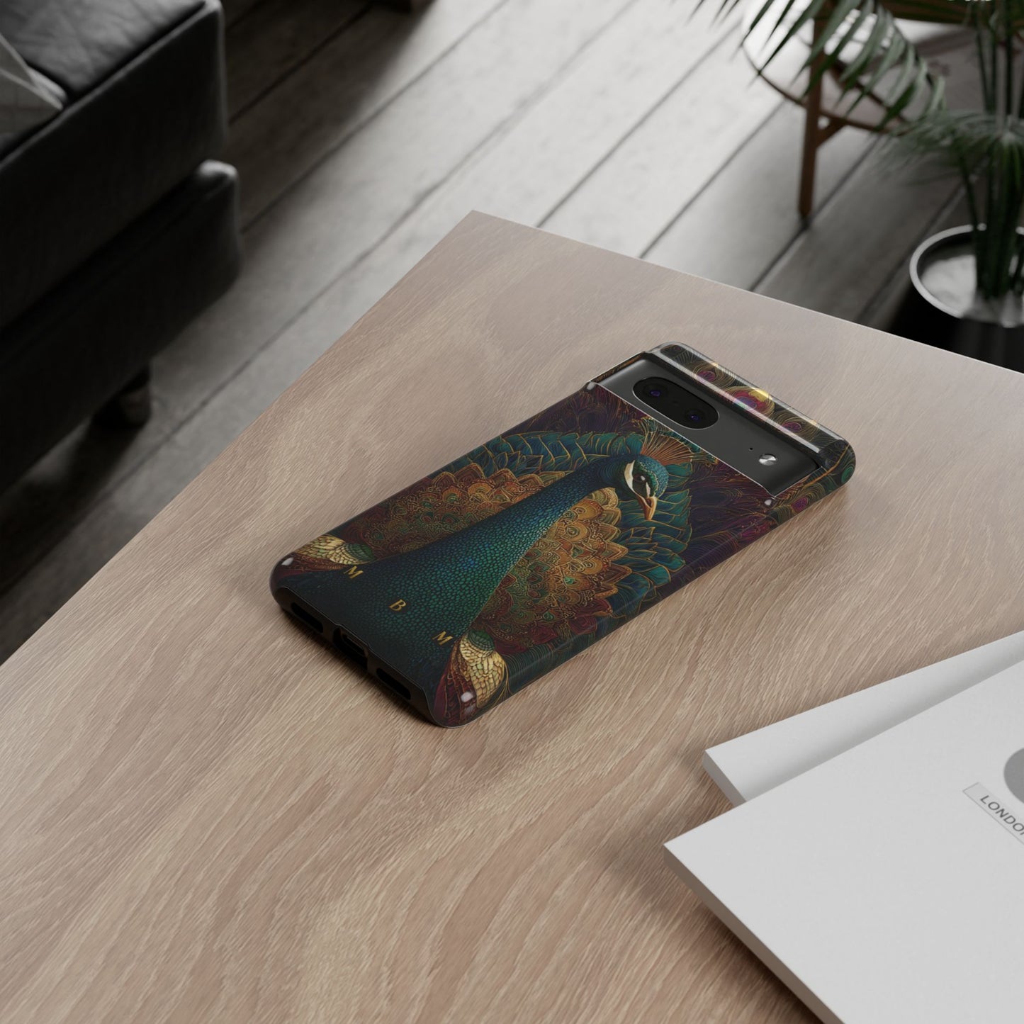Kujaku: Daitan Google Pixel Tough Case