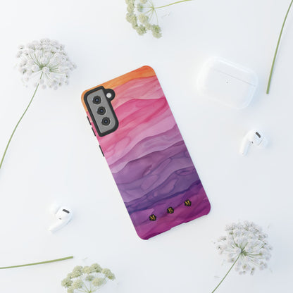 Calming Waves Samsung Galaxy S Tough Case
