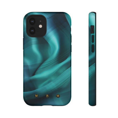 Ocean Zephyr iPhone Tough Case