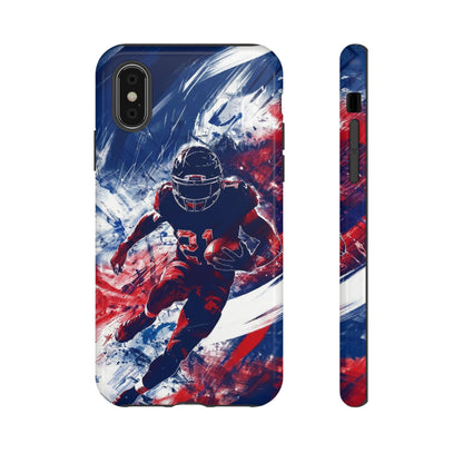 21 - World Champion Edition iPhone Tough Case