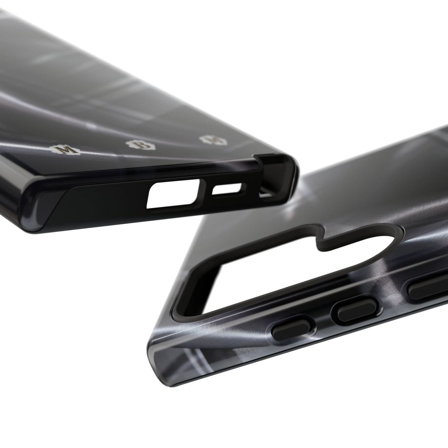 Onyx Zephyr Samsung Galaxy S Tough Case