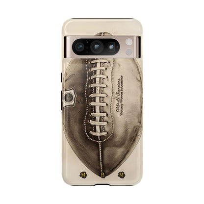 Leather Legends Google Pixel Tough Case