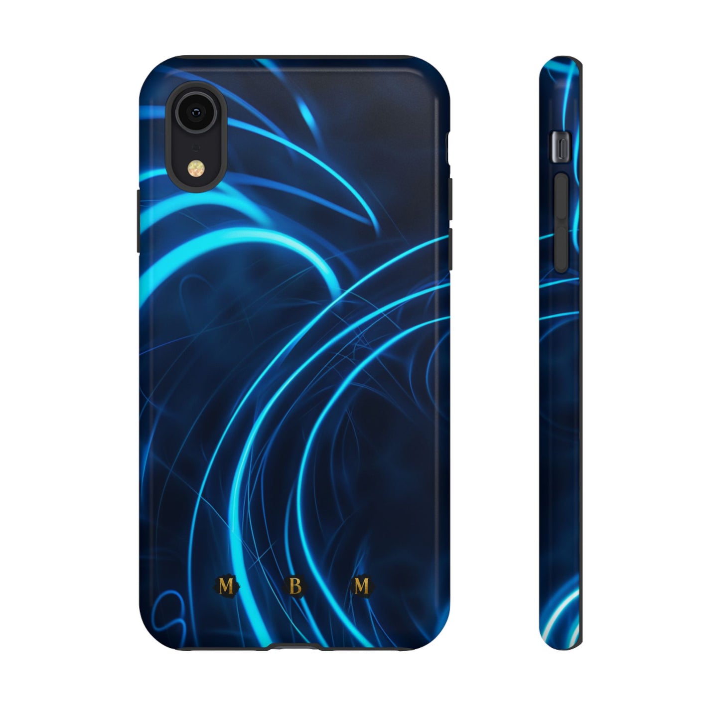 Plasma Arcs iPhone Tough Case