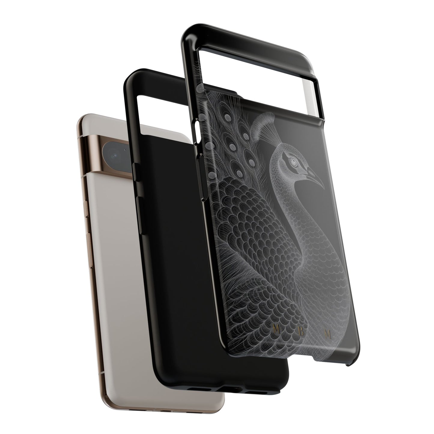 Kujaku: Yūgen Google Pixel Tough Case