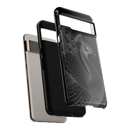 Kujaku: Yūgen Google Pixel Tough Case