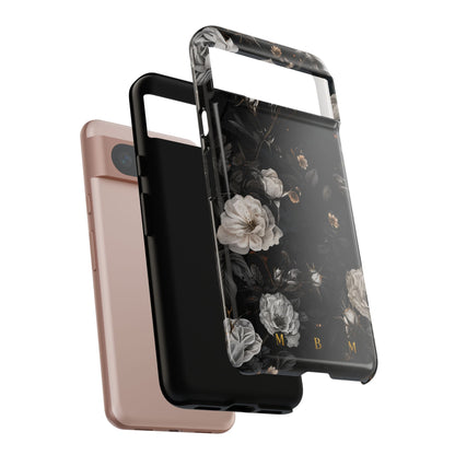 Mourning Flora Google Pixel Tough Case