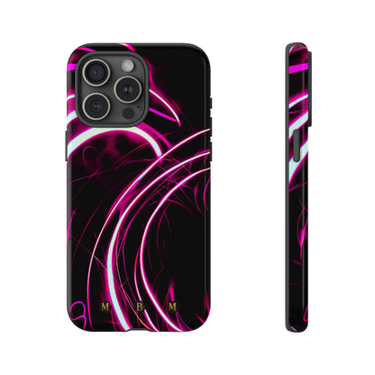 Nova Arcs iPhone Tough Case