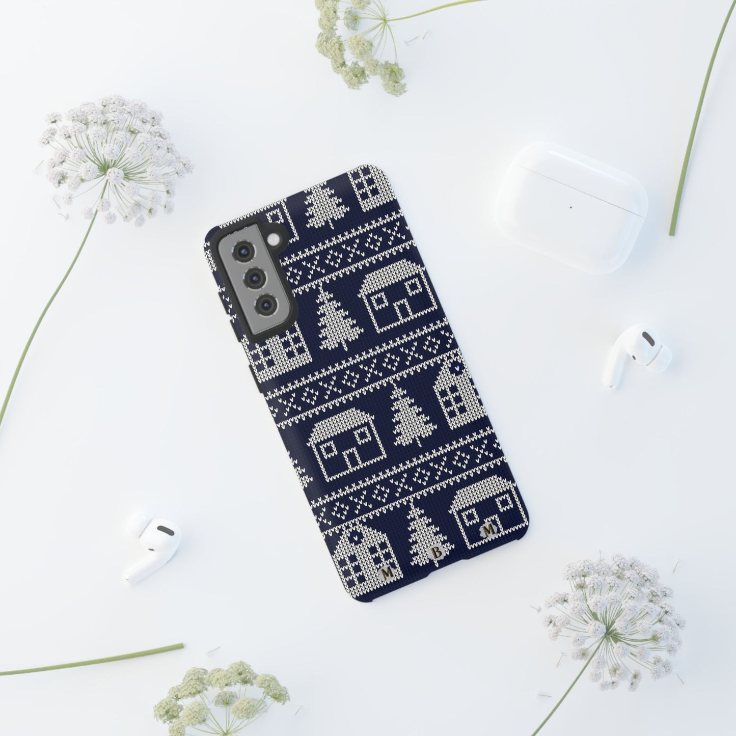 X-Mas Sweater XL Samsung Galaxy S Tough Case