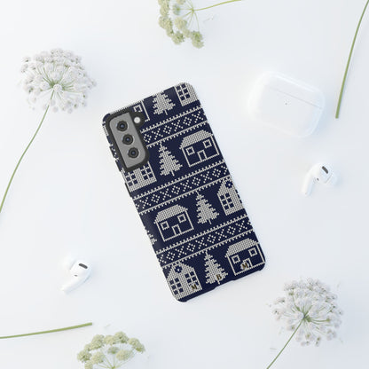 X-Mas Sweater XL Samsung Galaxy S Tough Case