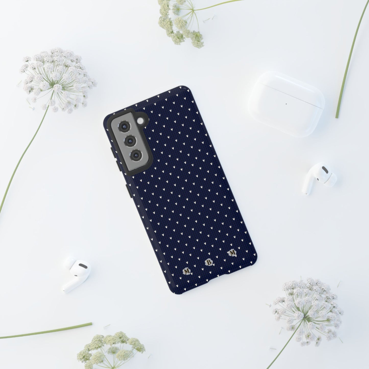 X-Mas Sweater XS Samsung Galaxy S Tough Case