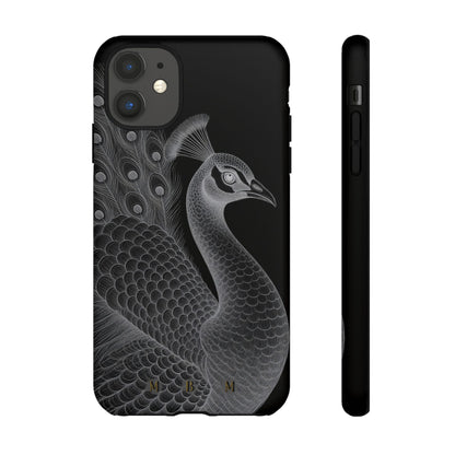 Kujaku: Yūgen iPhone Tough Case