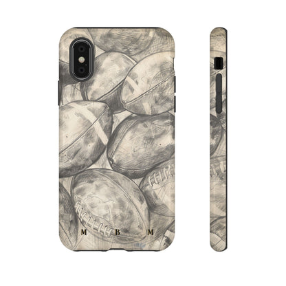 Gridiron Legends iPhone Tough Case