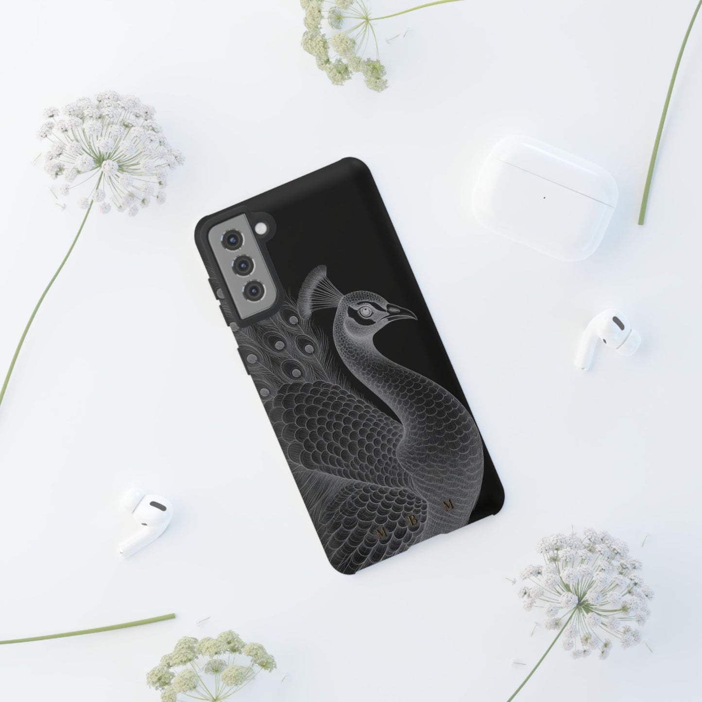 Kujaku: Yūgen Samsung Galaxy S Tough Case