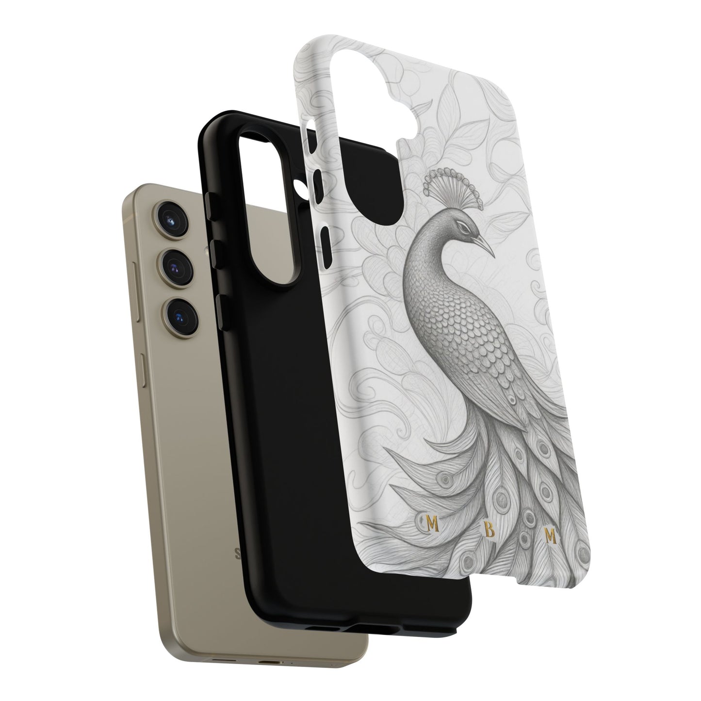 Kujaku: Sei Samsung Galaxy S Tough Case