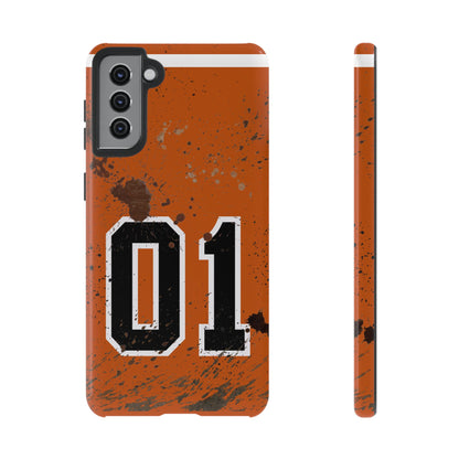 General 01: Mud Run! Samsung Galaxy S Tough Case