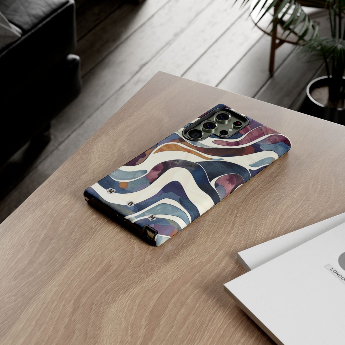 Boho Drift Samsung Galaxy S Tough Case