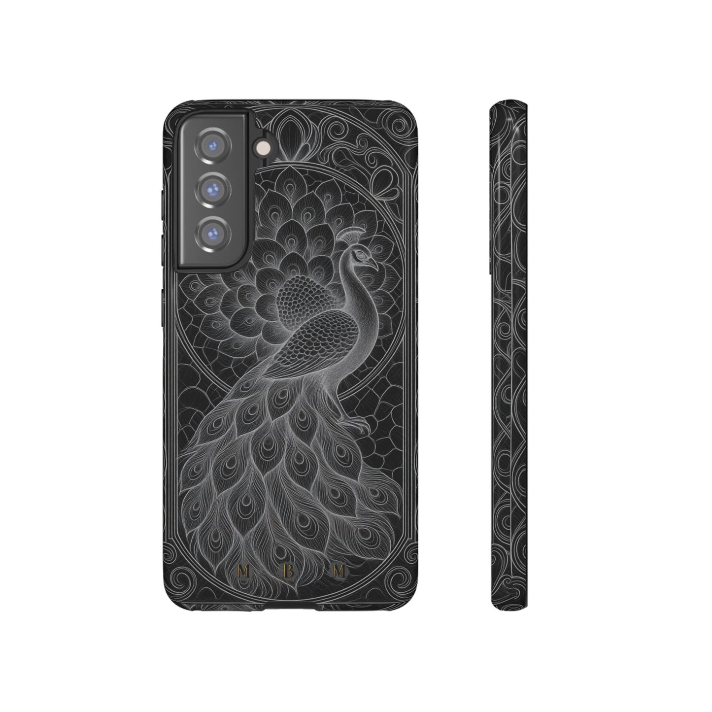 Kujaku: Fann Samsung Galaxy S Tough Case