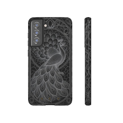 Kujaku: Fann Samsung Galaxy S Tough Case