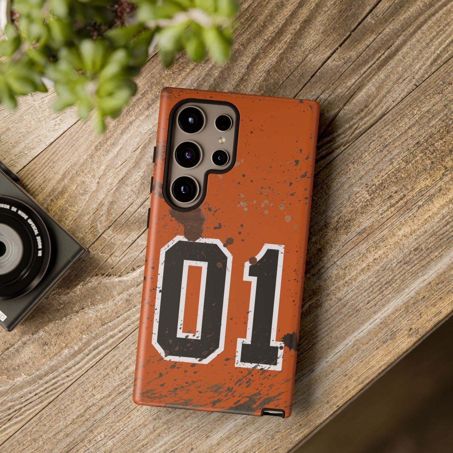 General 01: Mud Run! Samsung Galaxy S Tough Case