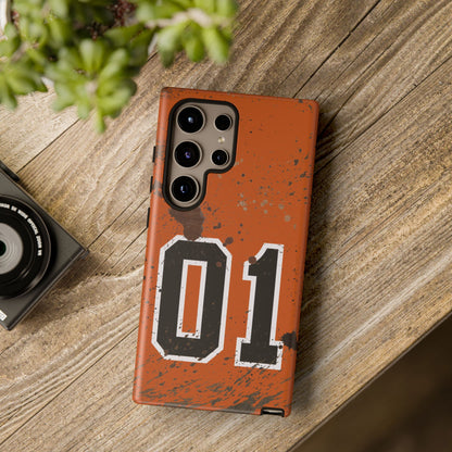 General 01: Mud Run! Samsung Galaxy S Tough Case