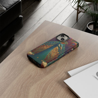 Kujaku: Daitan iPhone Tough Case