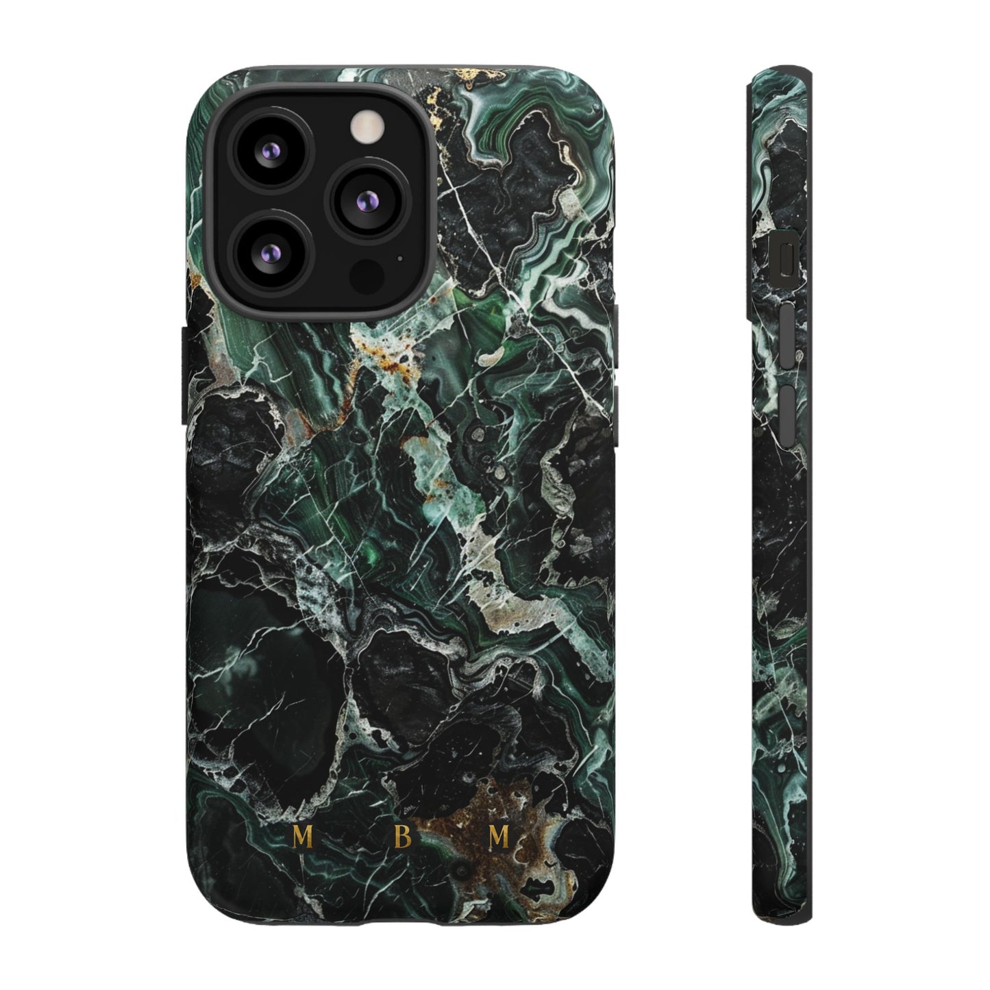 Envious Marble iPhone Tough Case
