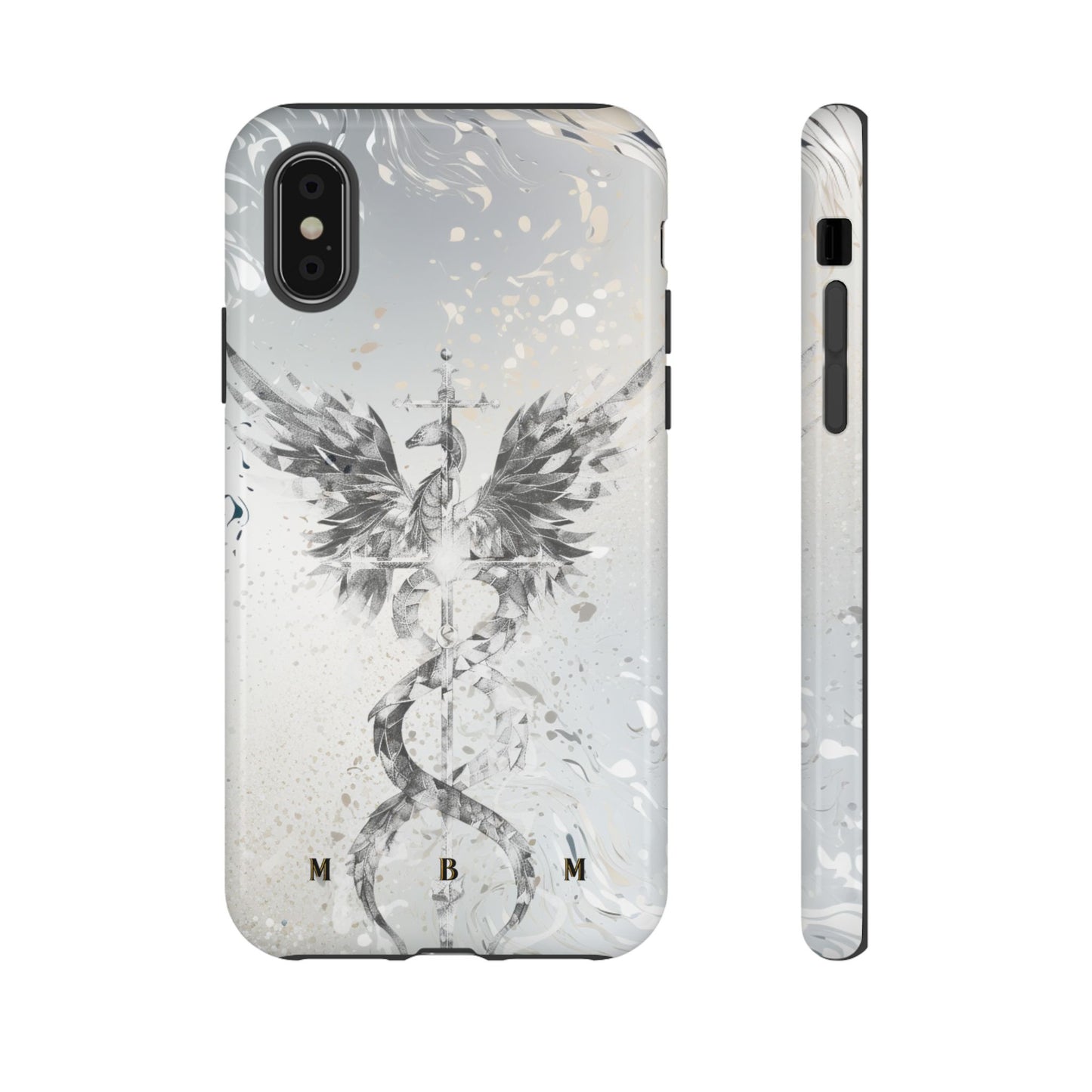 Ascension iPhone Tough Case