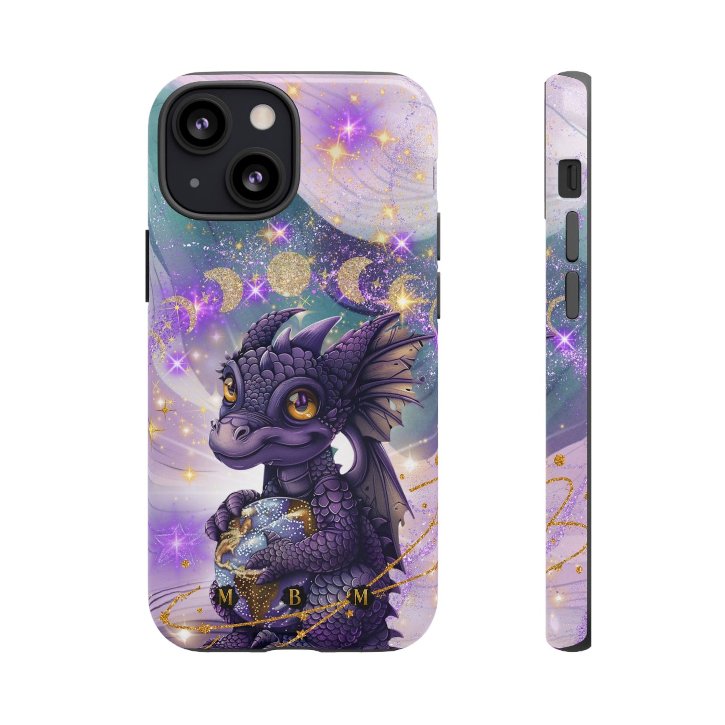 Binky iPhone Tough Case