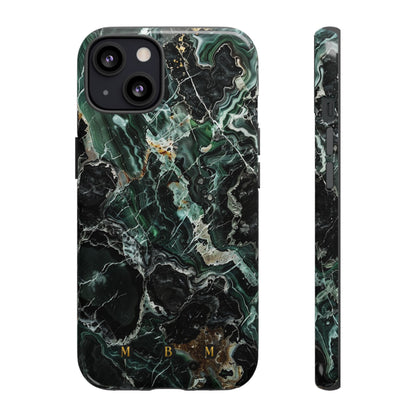 Envious Marble iPhone Tough Case