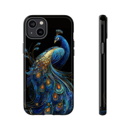 Kujaku: Naz iPhone Tough Case
