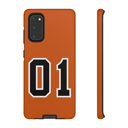 General 01 Samsung Galaxy S Tough Case