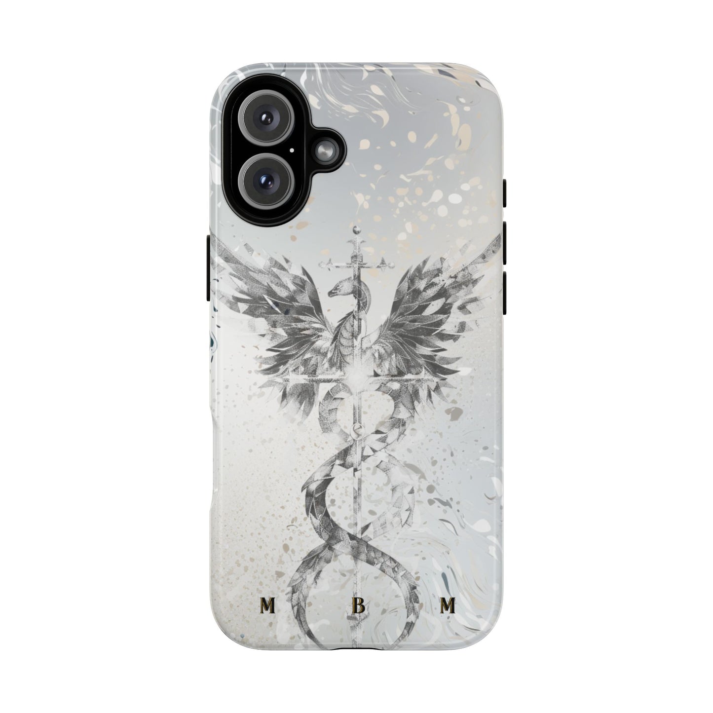 Ascension iPhone Tough Case