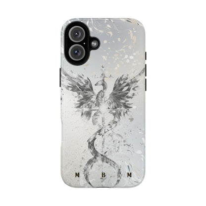 Ascension iPhone Tough Case