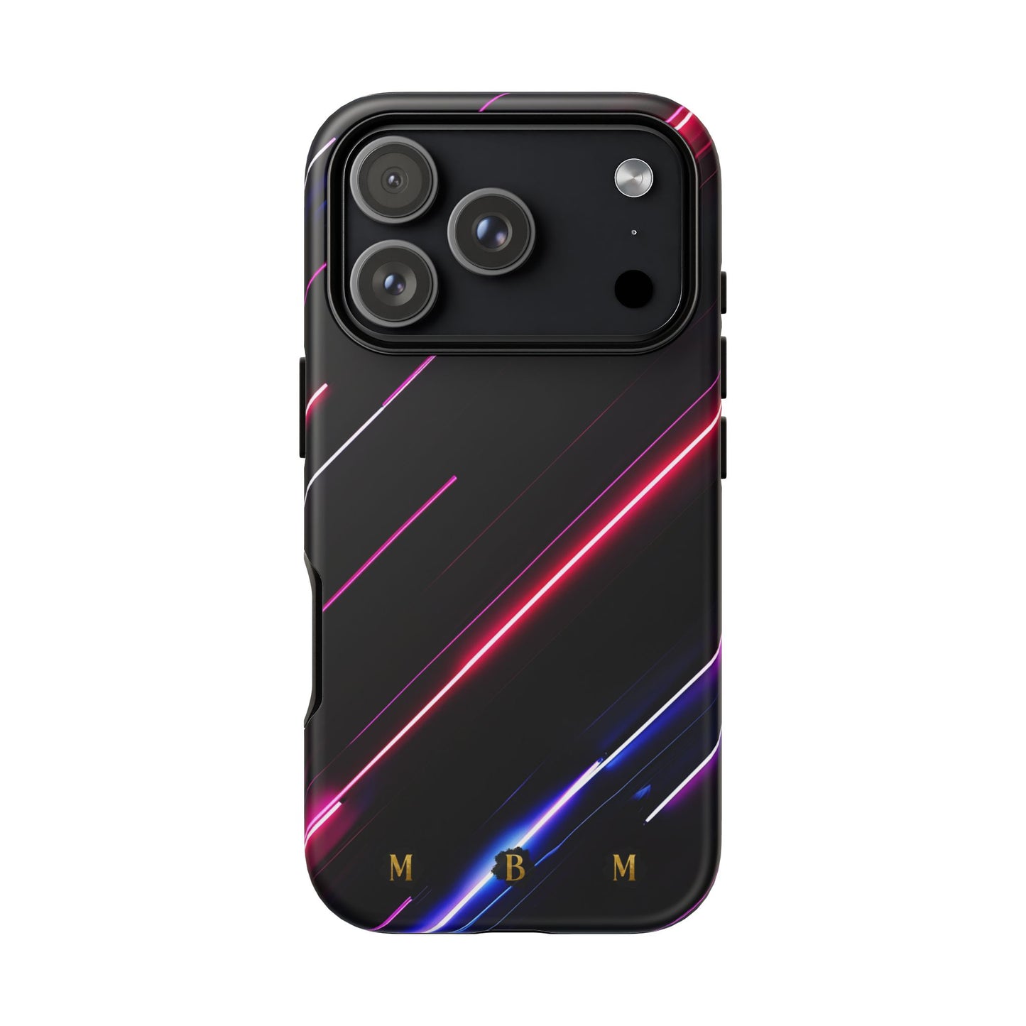 Aurora iPhone Tough Case