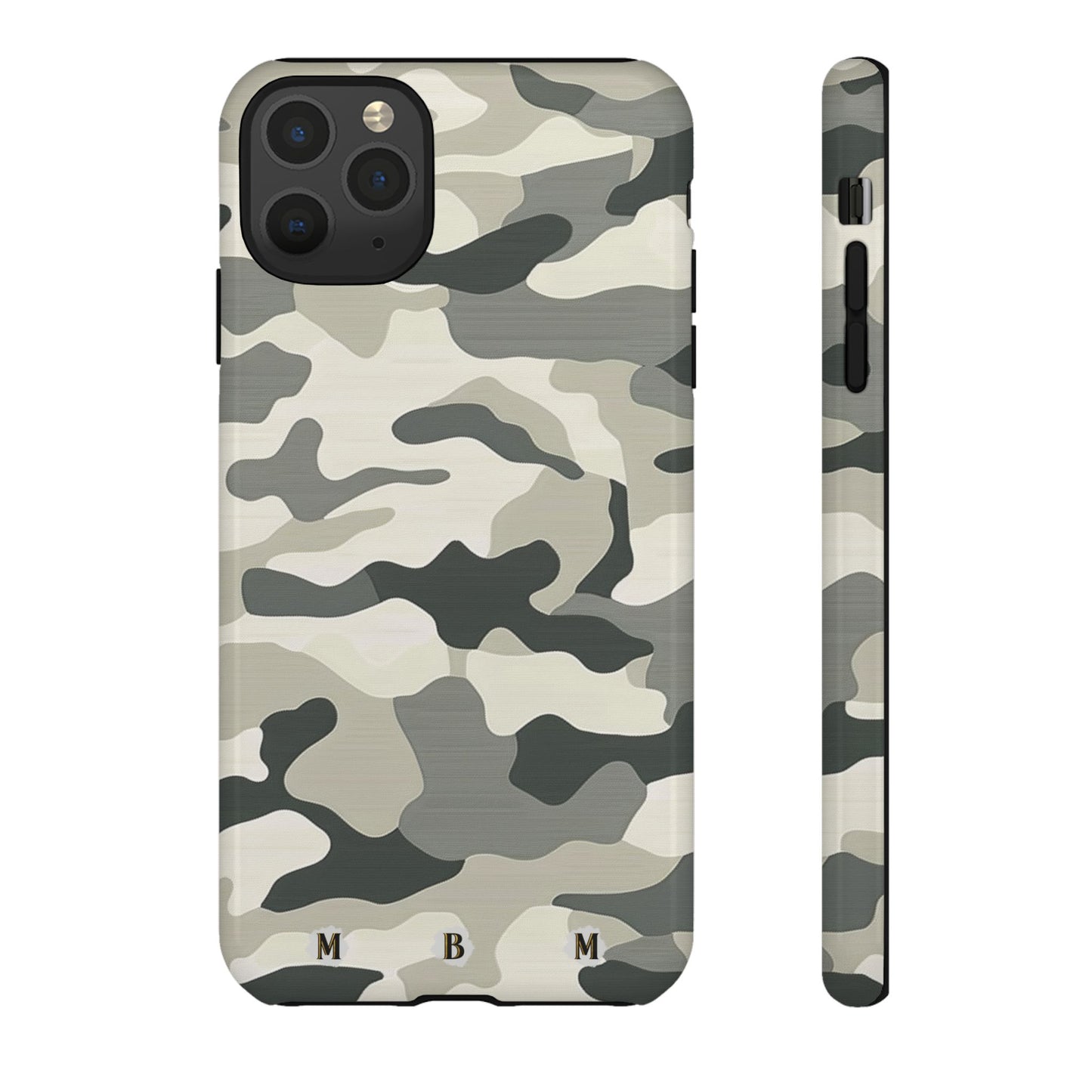 Bravo iPhone Tough Case