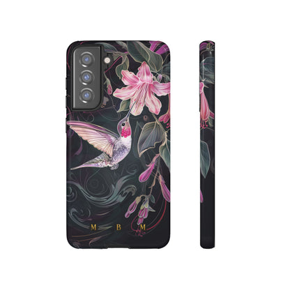 Fuchsia Fairy Samsung Galaxy S Tough Case