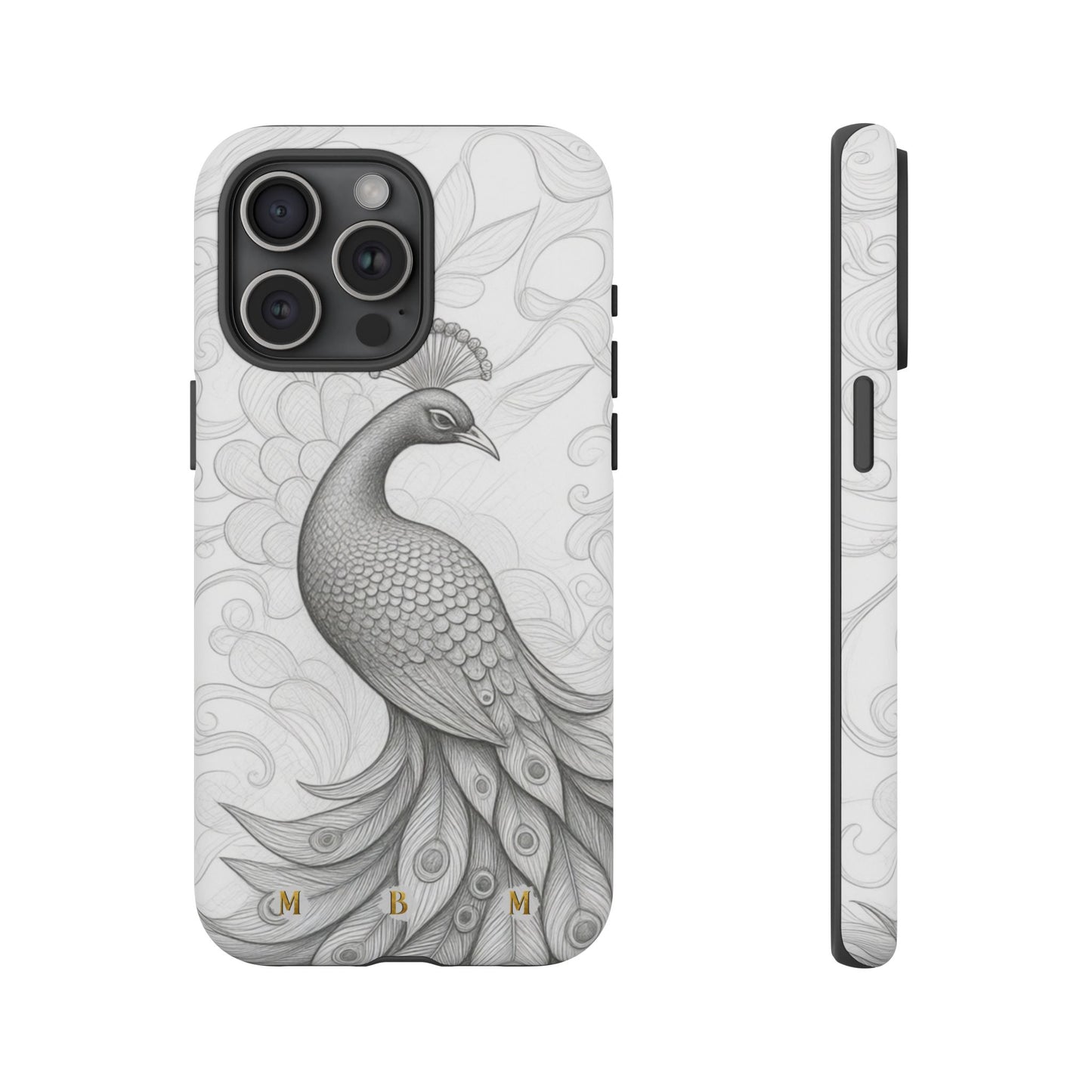 Kujaku: Sei iPhone Tough Case