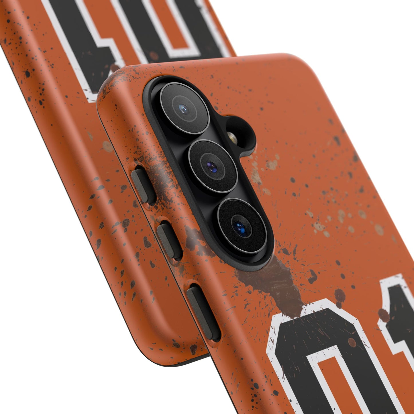 General 01: Mud Run! Samsung Galaxy S Tough Case
