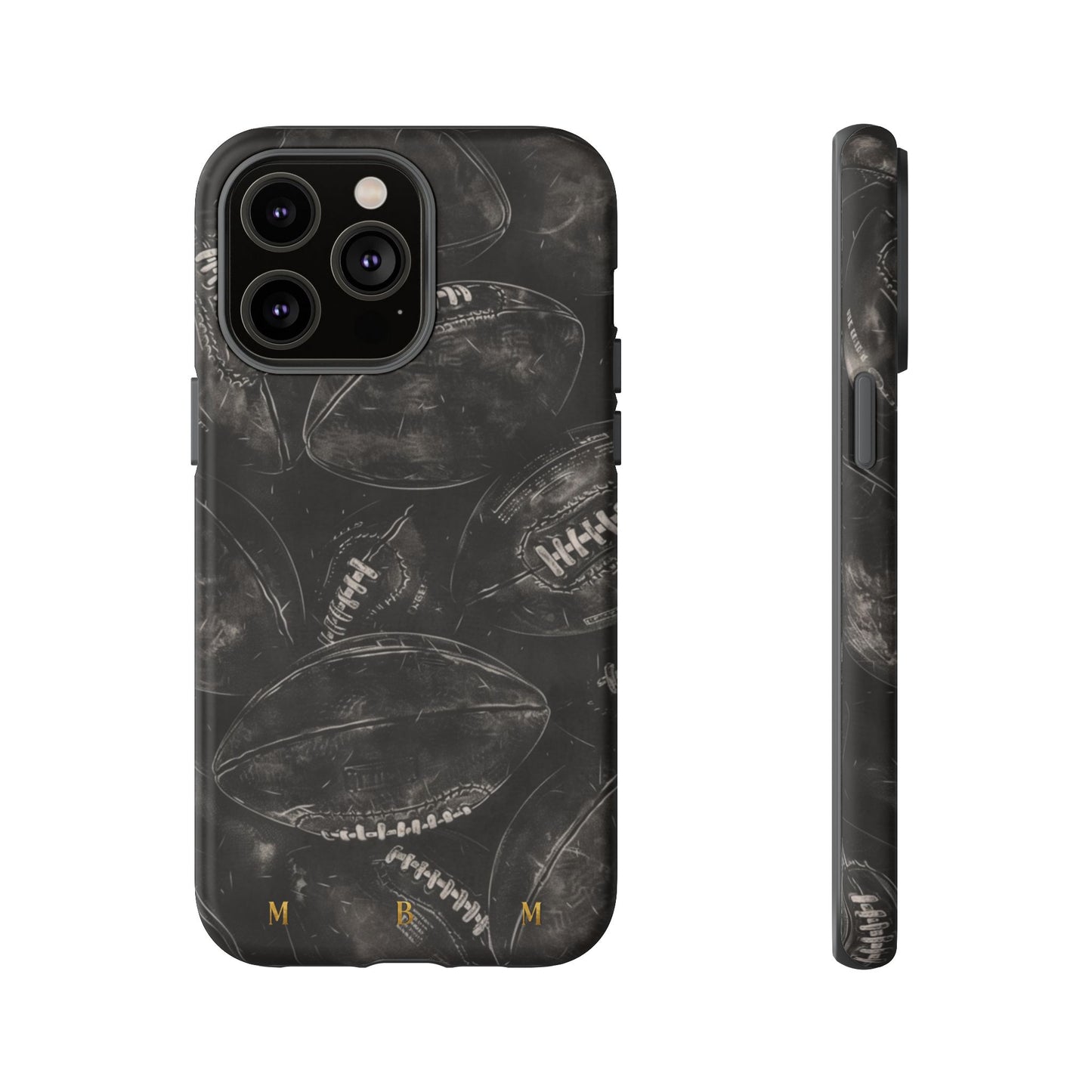 Ball Legends iPhone Tough Case