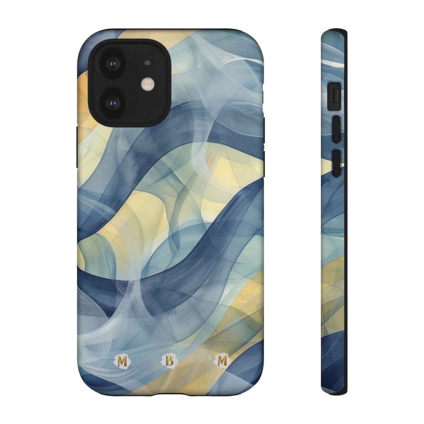 Driftlight iPhone Tough Case